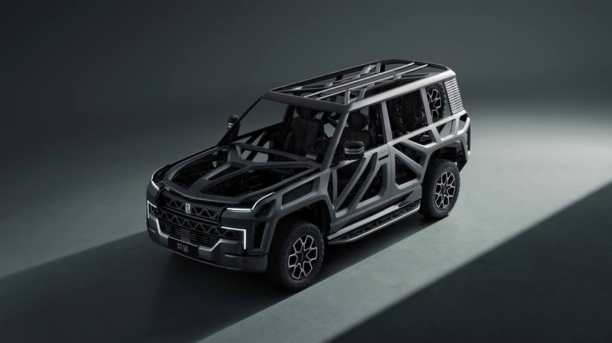 惠州惠东县源维贝企业管理咨询仰望U8硬派越野的科技魅力，国能汽车对传统燃油车市场的冲击